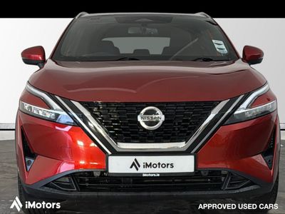 2022 Nissan Qashqai