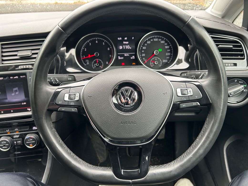 2015 Volkswagen Golf