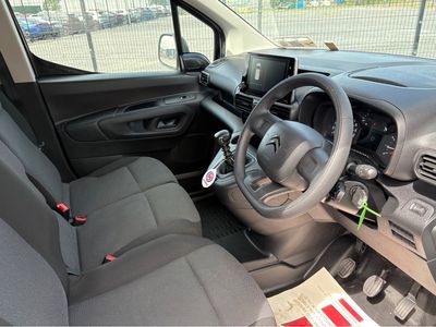 2023 Citroen Berlingo