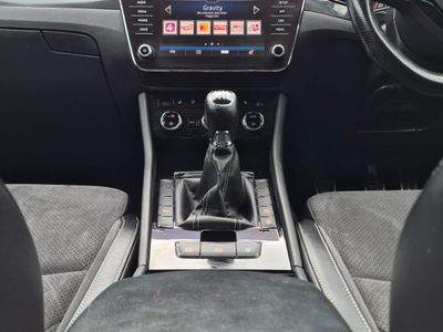 2017 Skoda Superb