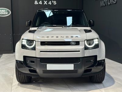 2026 Land Rover Defender