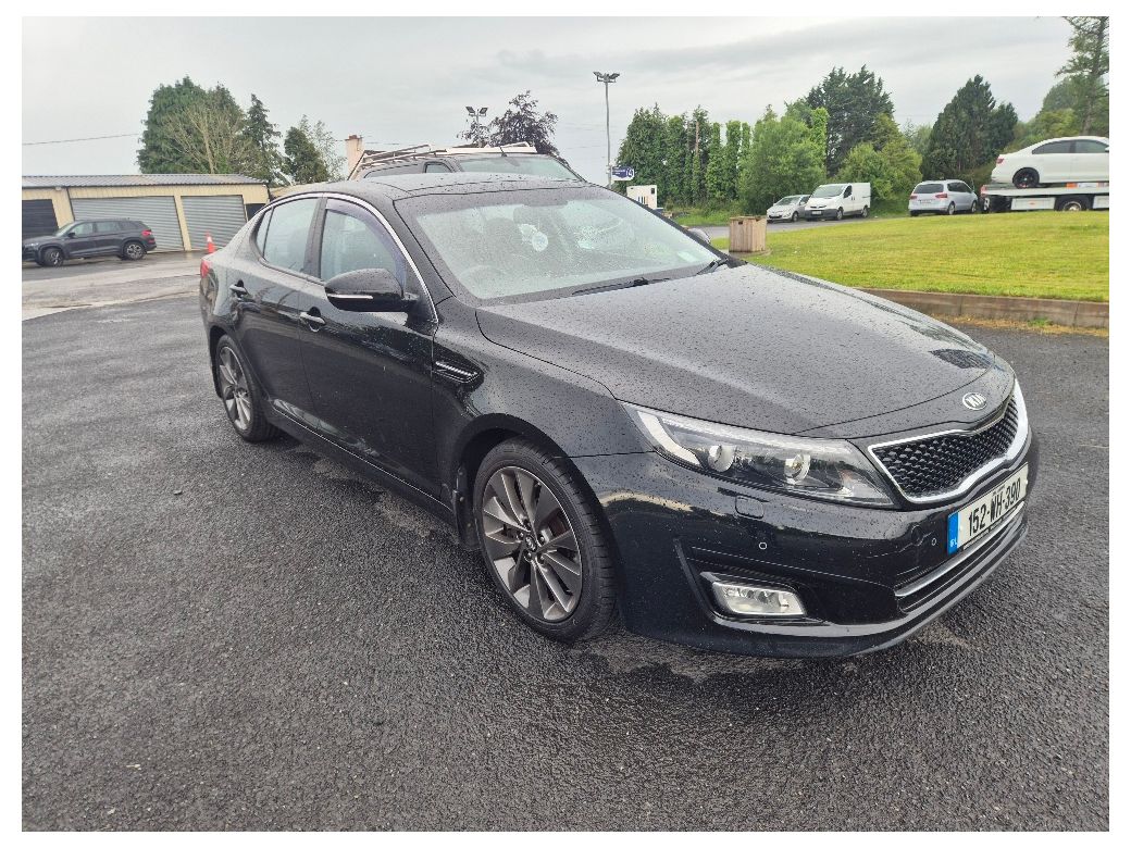 2015 Kia Optima