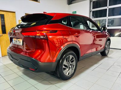 2023 Nissan Qashqai