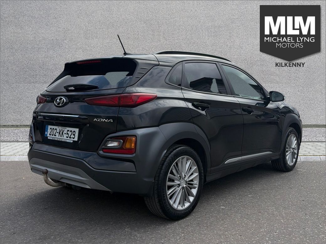 2020 Hyundai Kona