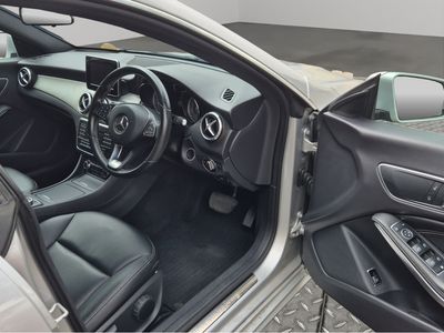 2015 Mercedes-Benz CLA Class