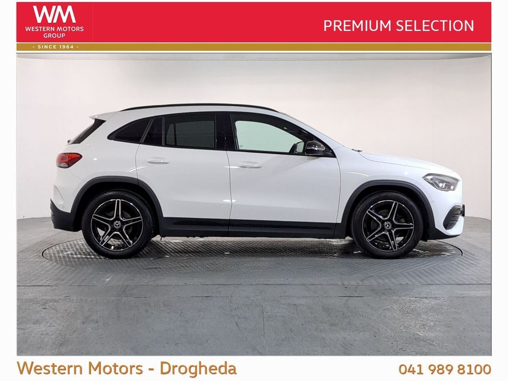 2022 Mercedes-Benz GLA Class