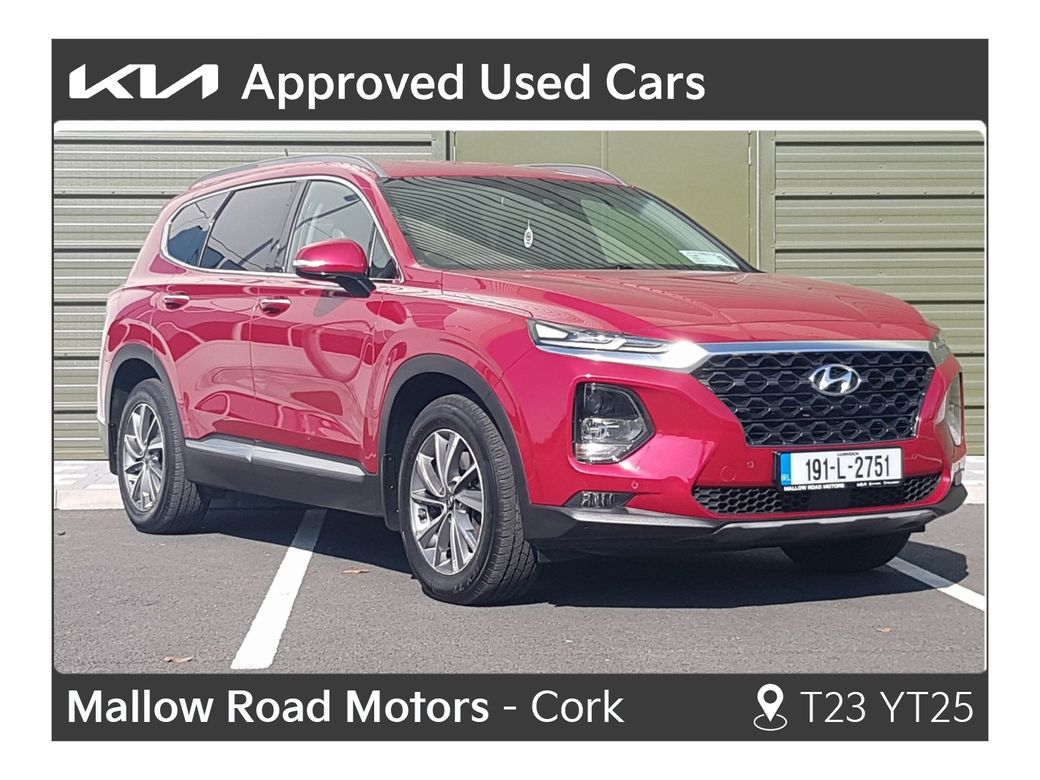 2019 Hyundai Santa Fe