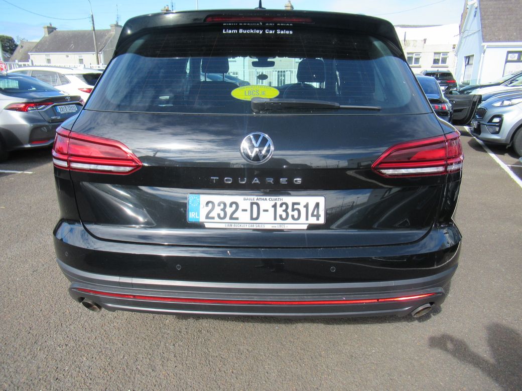 2023 Volkswagen Touareg