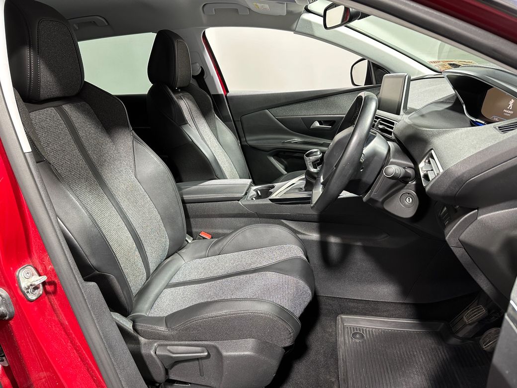 2020 Peugeot 3008