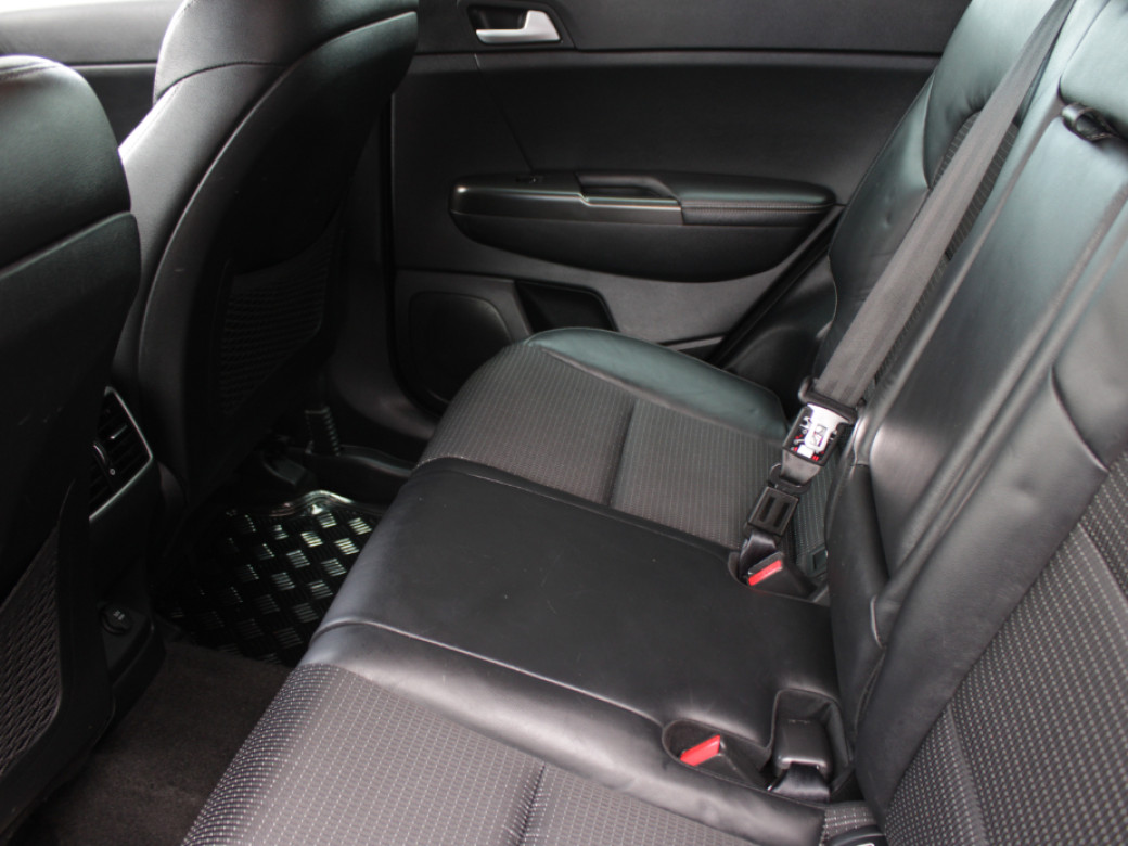 2016 Kia Sportage