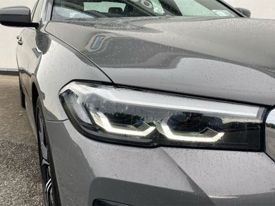2022 BMW 5 Series