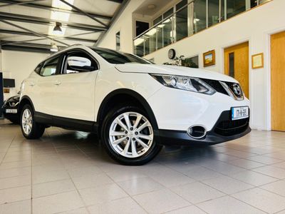 2017 Nissan Qashqai