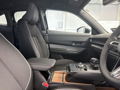 2025 Mazda MX-30