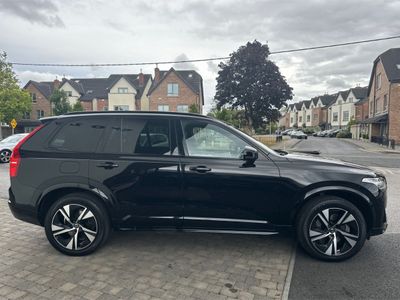2021 Volvo XC90