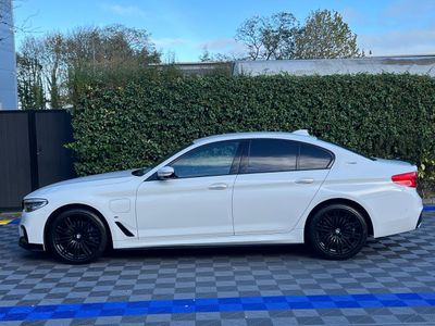 2017 BMW 5 Series