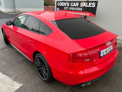 2016 Audi A5