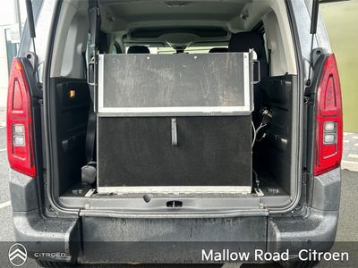 2020 Citroen Berlingo