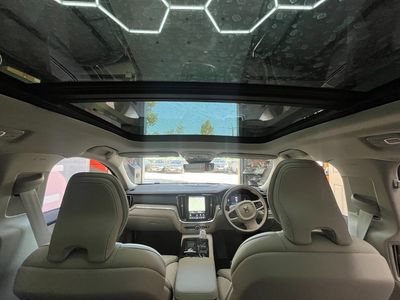 2025 Volvo V60