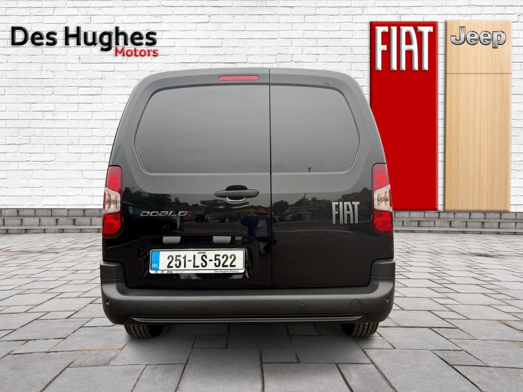 2025 Fiat Doblo