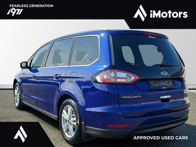 2018 Ford Galaxy