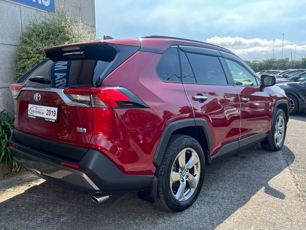 2019 Toyota Rav4
