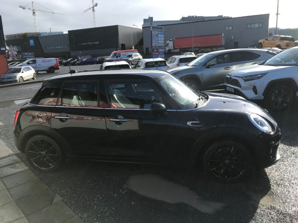 2016 Mini Cooper