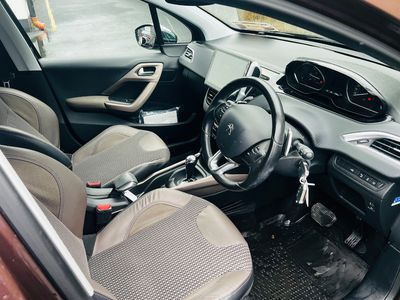 2015 Peugeot 2008