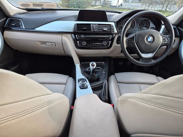 2016 BMW 3 Series