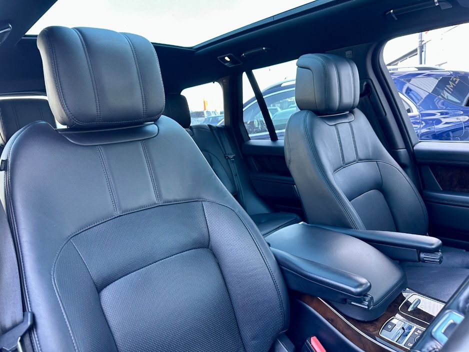 2020 Land Rover Range Rover