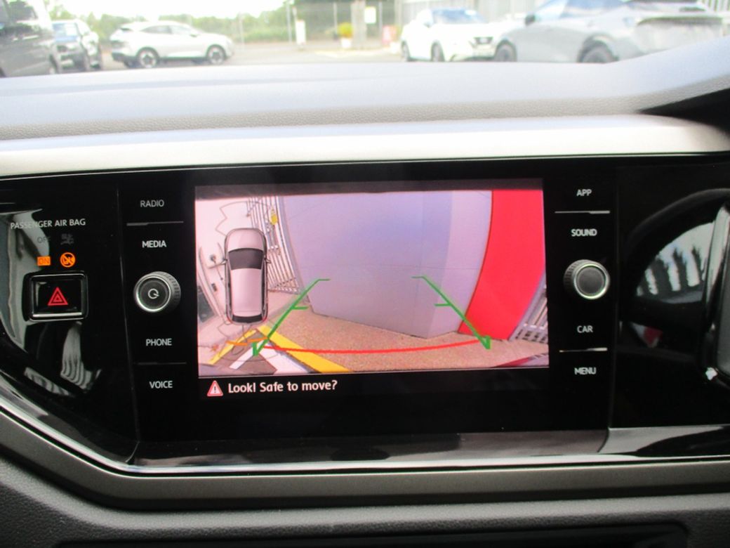 2019 Volkswagen Polo