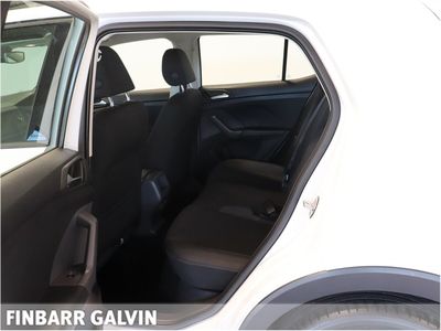 2020 Volkswagen T-Cross