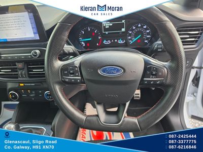 2020 Ford Focus