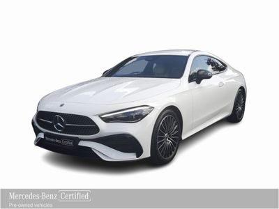 2024 Mercedes-Benz CLE