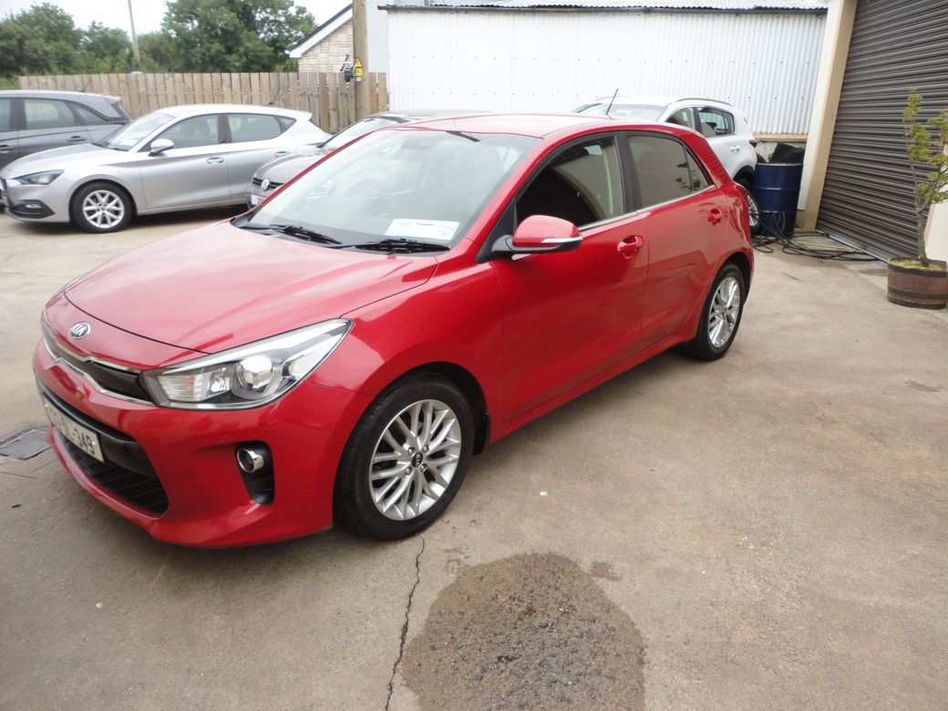 2017 Kia Rio