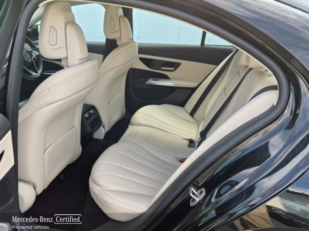 2024 Mercedes-Benz E Class