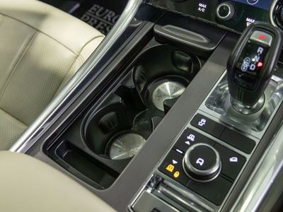 2019 Land Rover Range Rover Sport