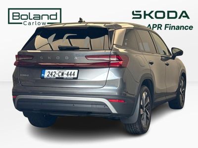 2024 Skoda Kodiaq