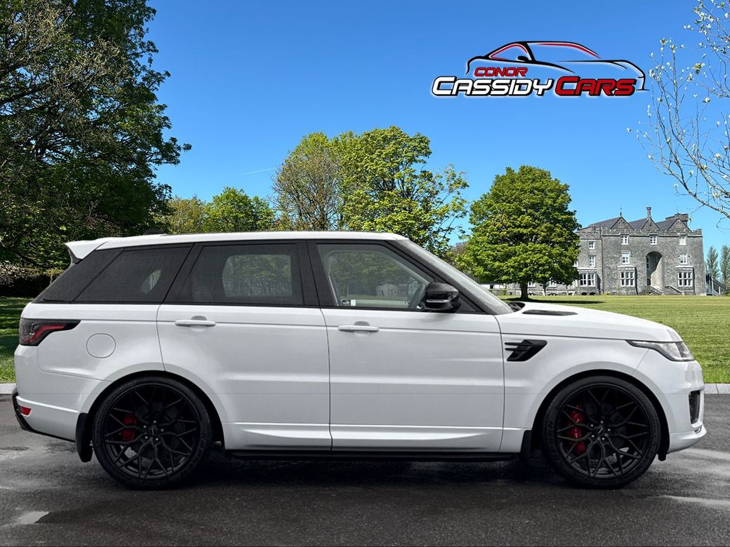 2021 Land Rover Range Rover Sport