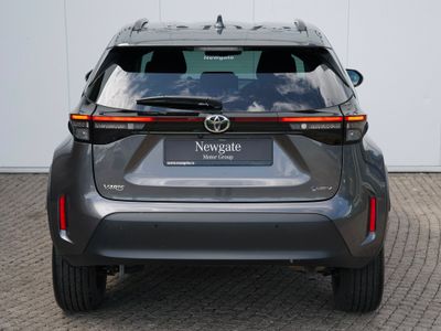 2024 Toyota Yaris Cross