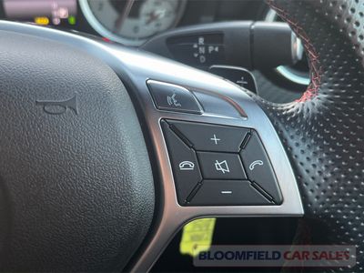 2014 Mercedes-Benz A Class