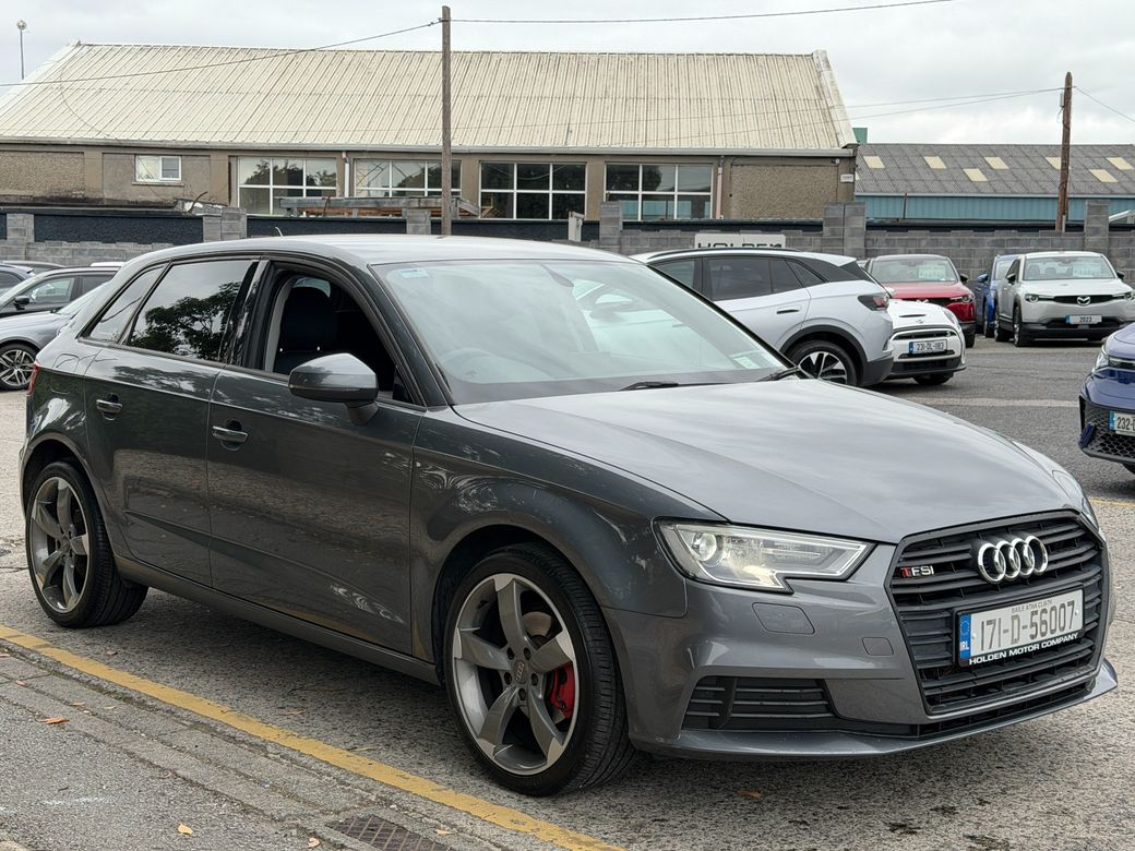 2017 Audi A3