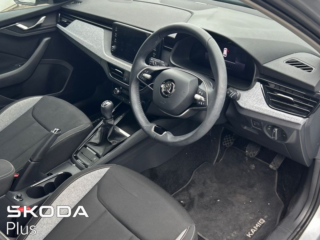 2025 Skoda Kamiq