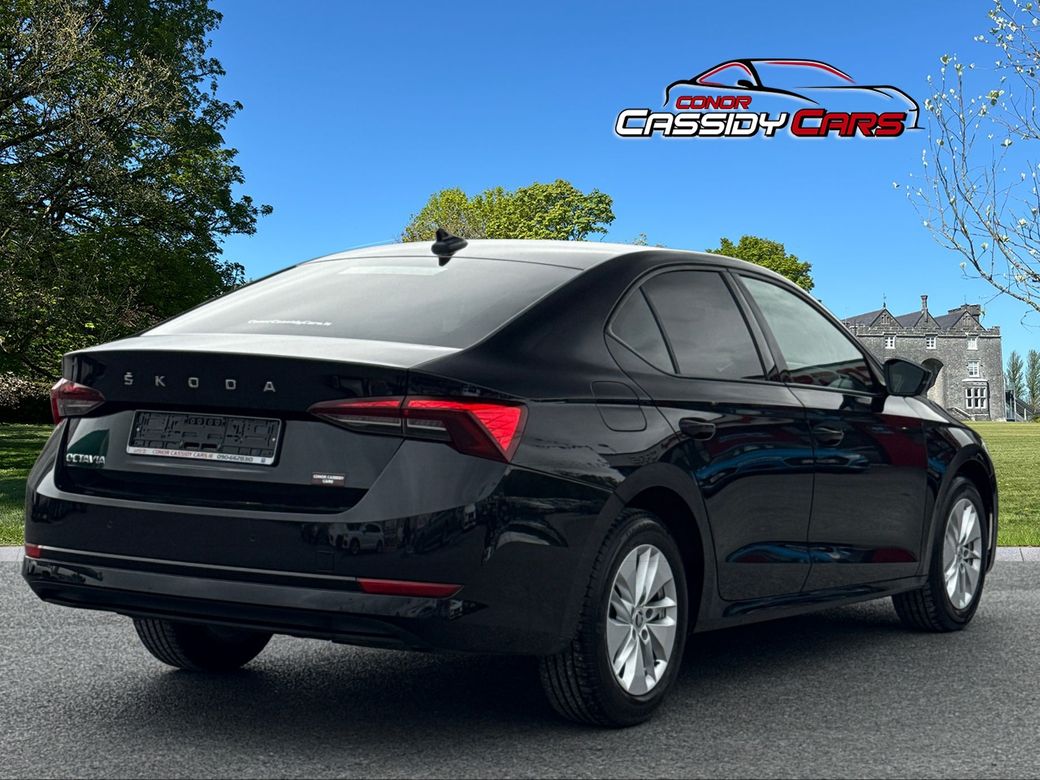 2023 Skoda Octavia
