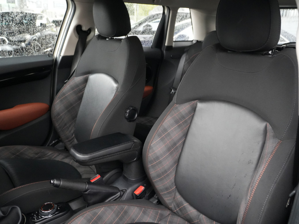 2016 Mini Cooper D