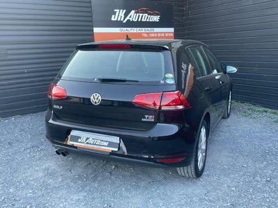 2014 Volkswagen Golf