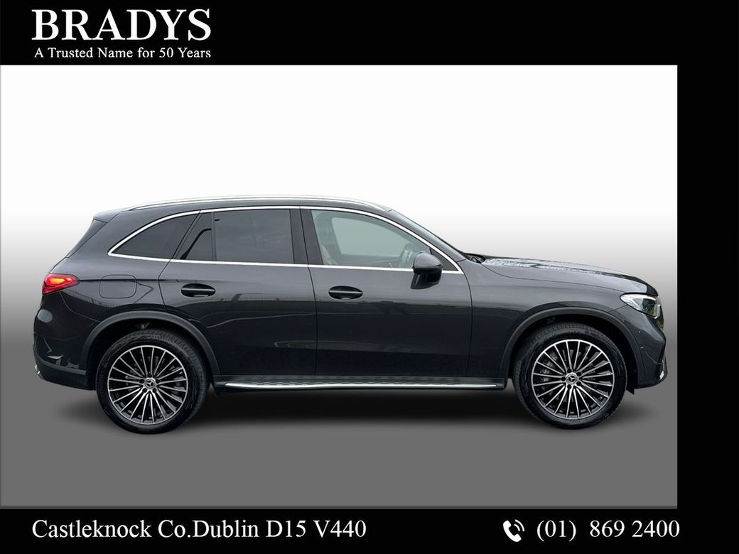 2023 Mercedes-Benz GLC Class