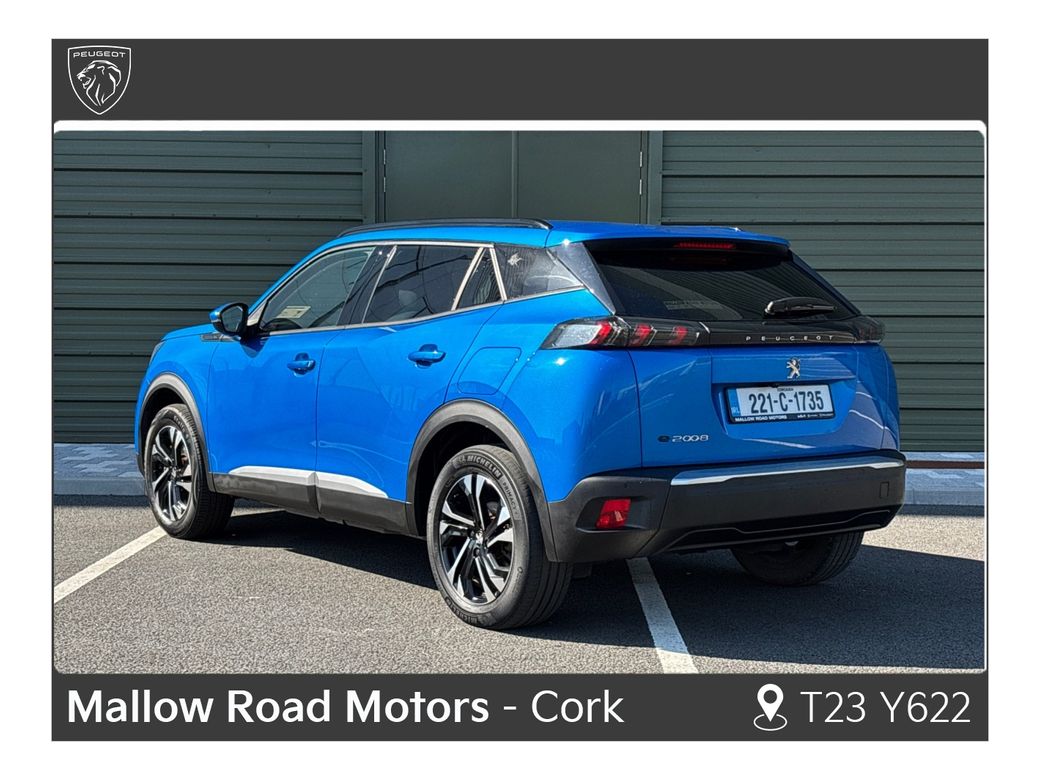 2022 Peugeot 2008