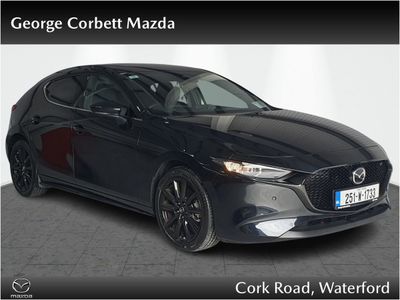 2025 Mazda Mazda3