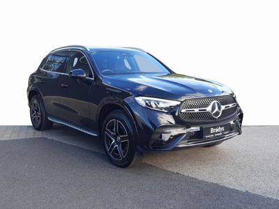 2024 Mercedes-Benz GLC Class