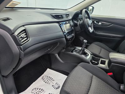 2019 Nissan X-Trail